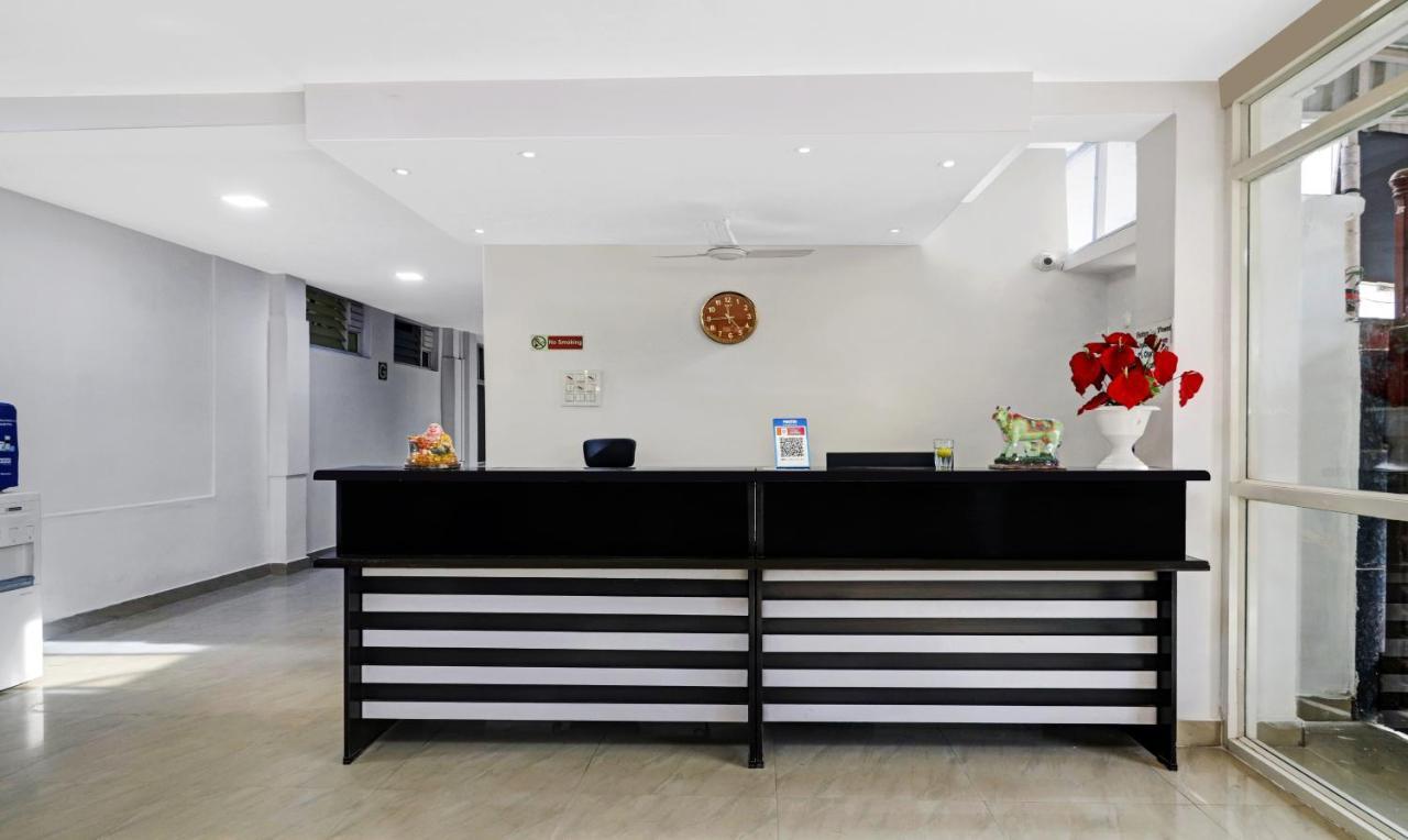 Itsy By Treebo - Lg Grand Inn Hyderabad Exterior photo