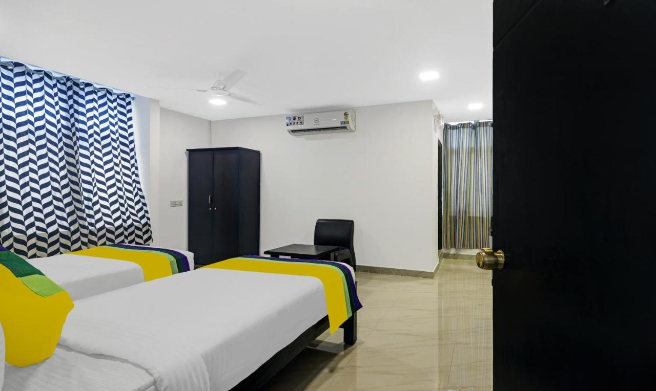 Itsy By Treebo - Lg Grand Inn Hyderabad Exterior photo