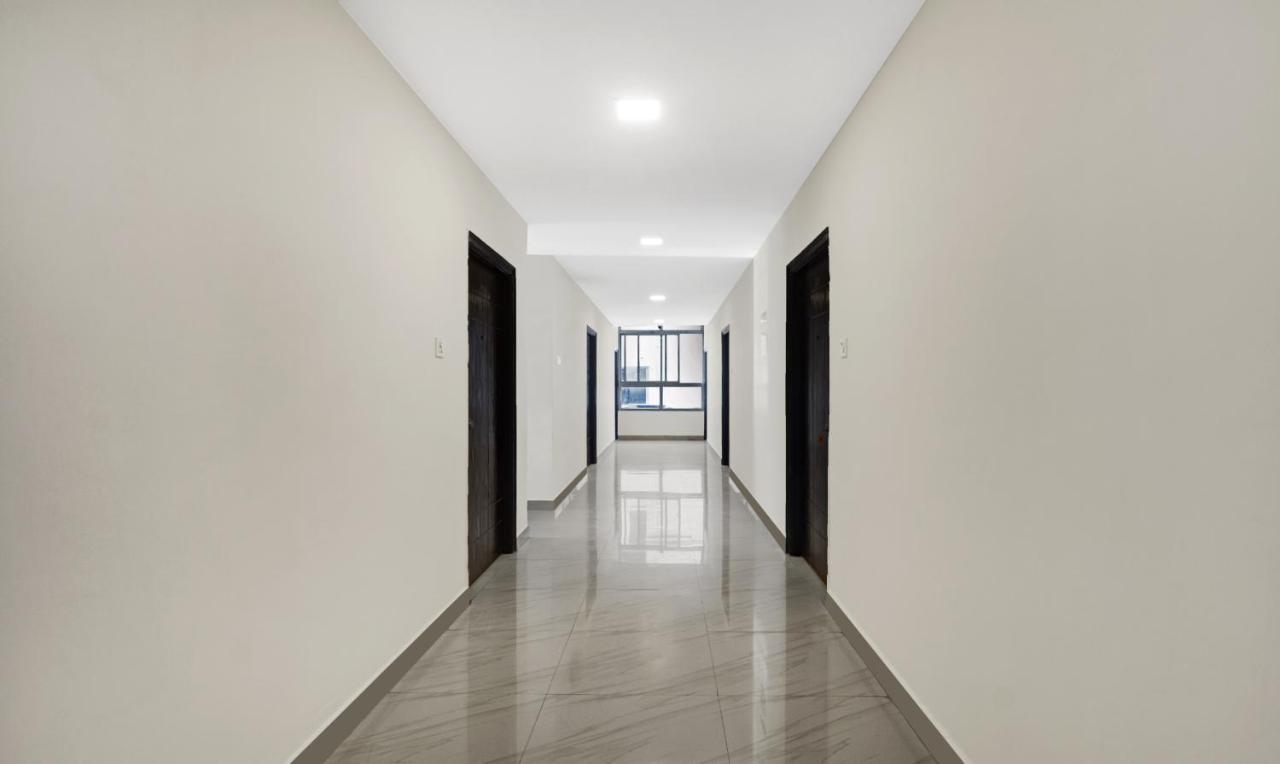 Itsy By Treebo - Lg Grand Inn Hyderabad Exterior photo