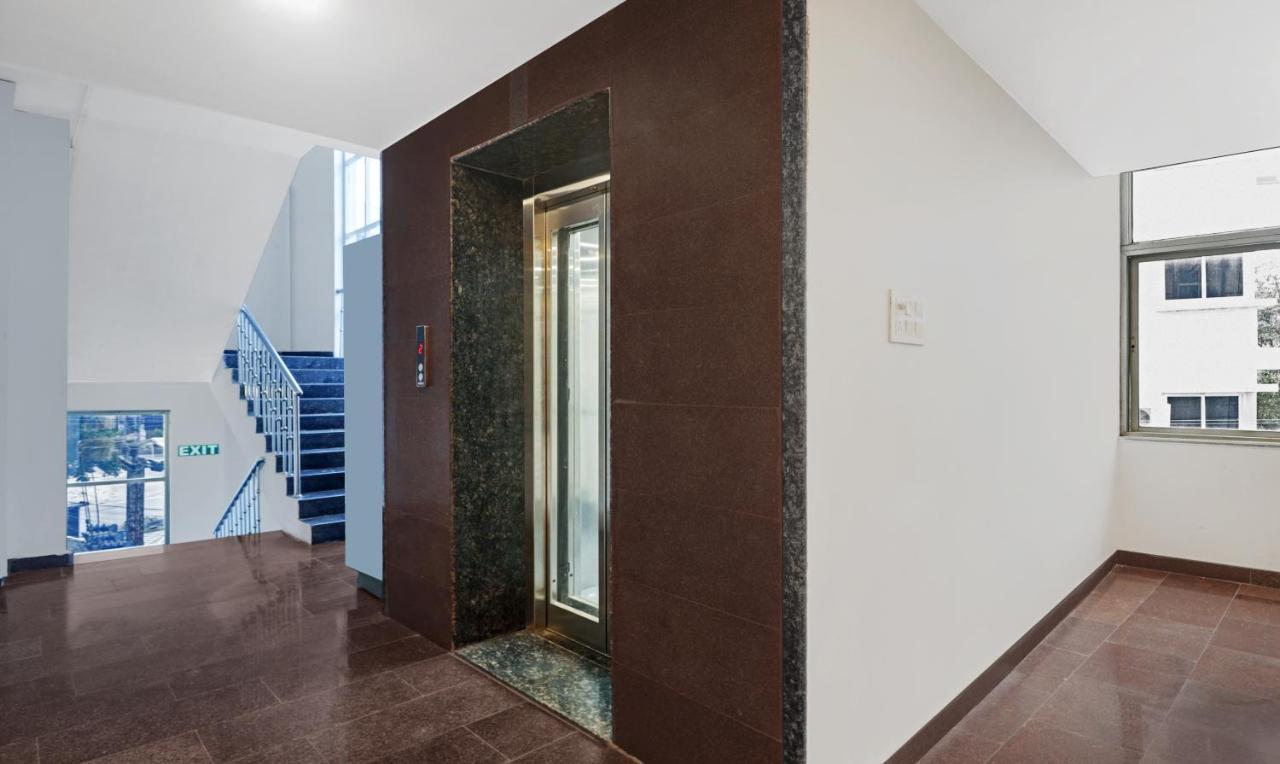 Itsy By Treebo - Lg Grand Inn Hyderabad Exterior photo